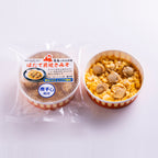 ほたて貝焼きみそ　煮干し出汁　6個セット【冷凍】