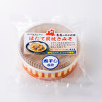 ほたて貝焼きみそ　煮干し出汁　6個セット【冷凍】