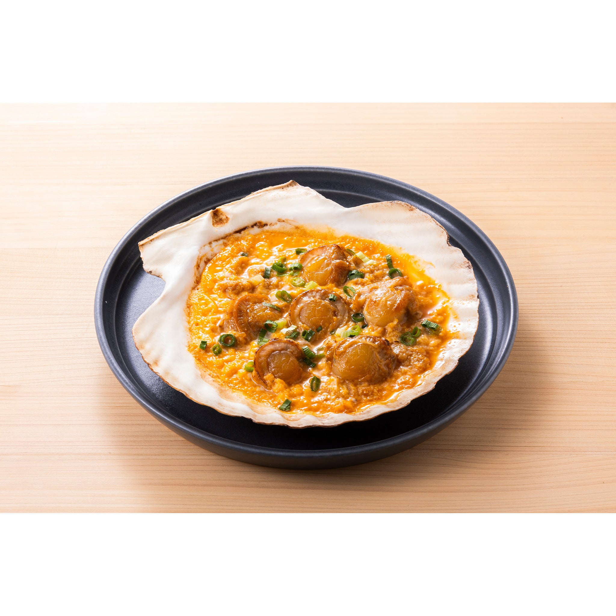 ほたて貝焼きみそ（内容量：100g）【冷凍】
